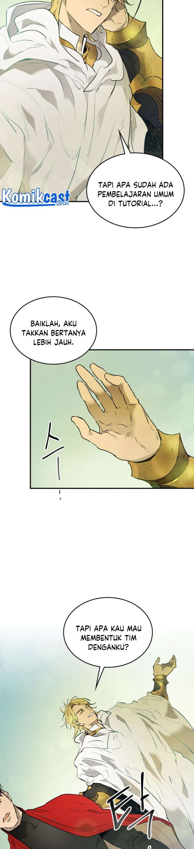 Read Leveling Up With the Gods id Manga Online