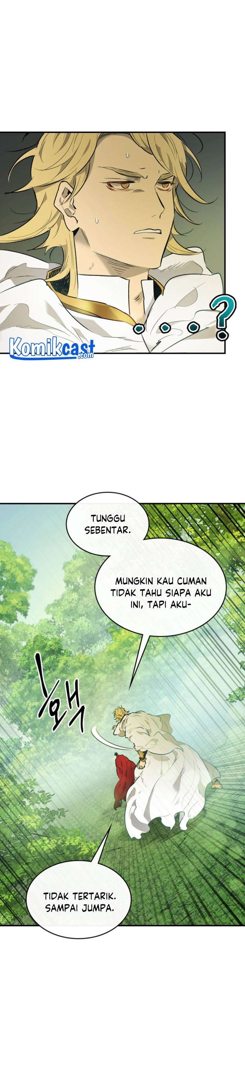 Read Leveling Up With the Gods id Manga Online