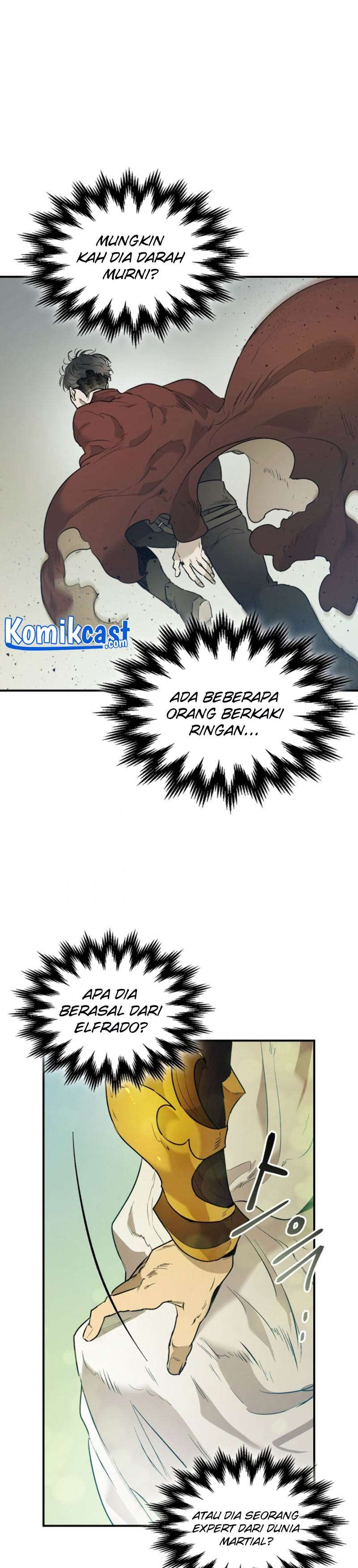 Read Leveling Up With the Gods id Manga Online