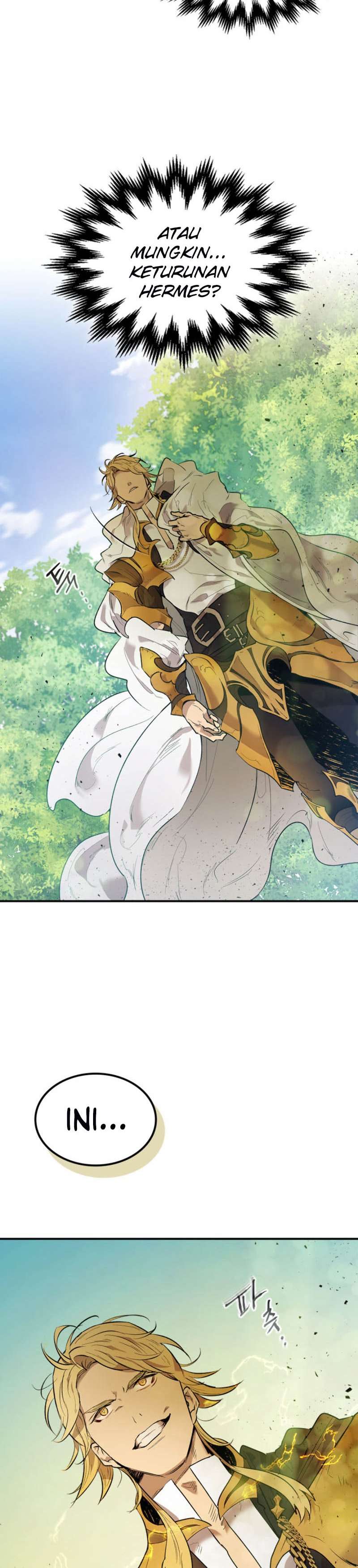 Read Leveling Up With the Gods id Manga Online