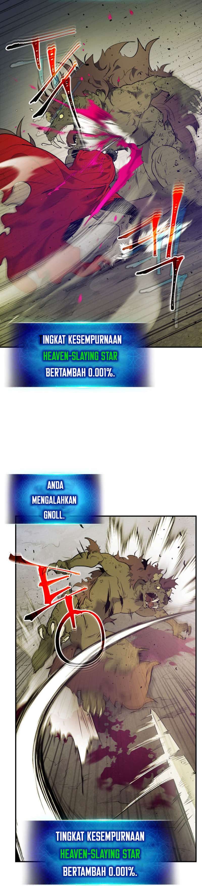 Read Leveling Up With the Gods id Manga Online