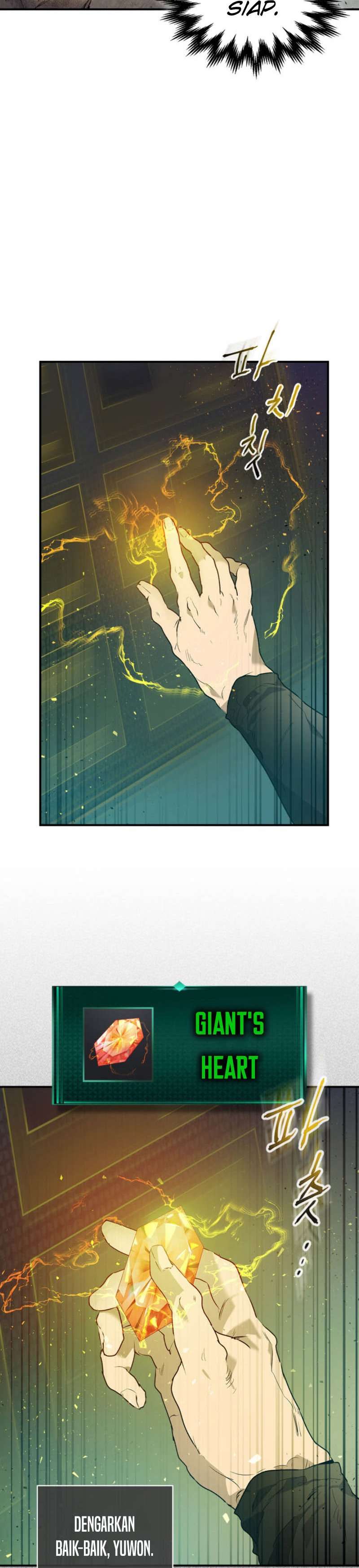 Read Leveling Up With the Gods id Manga Online