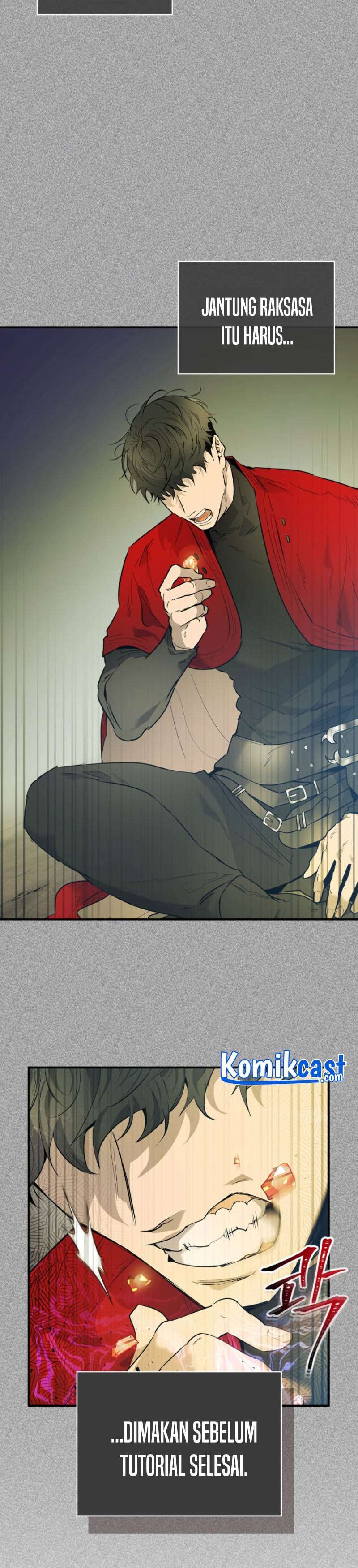 Read Leveling Up With the Gods id Manga Online