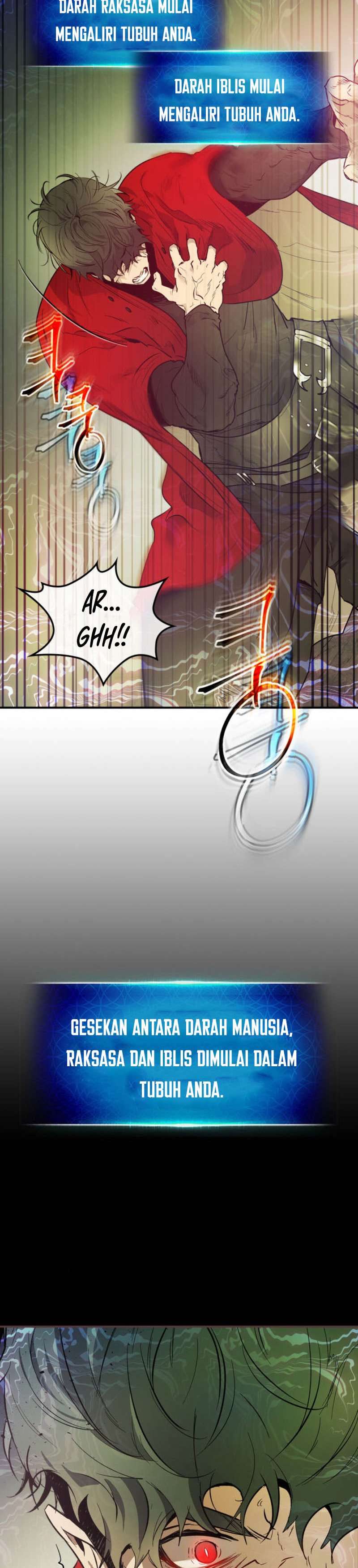 Read Leveling Up With the Gods id Manga Online