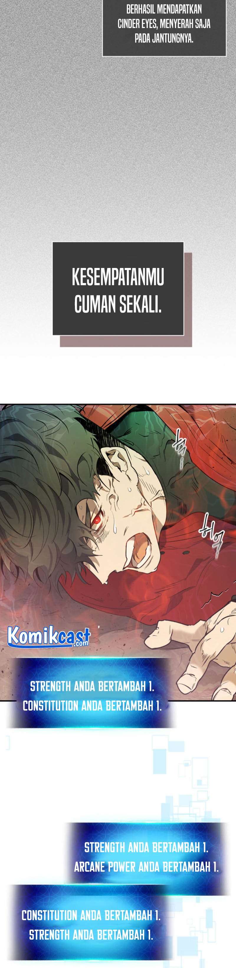 Read Leveling Up With the Gods id Manga Online