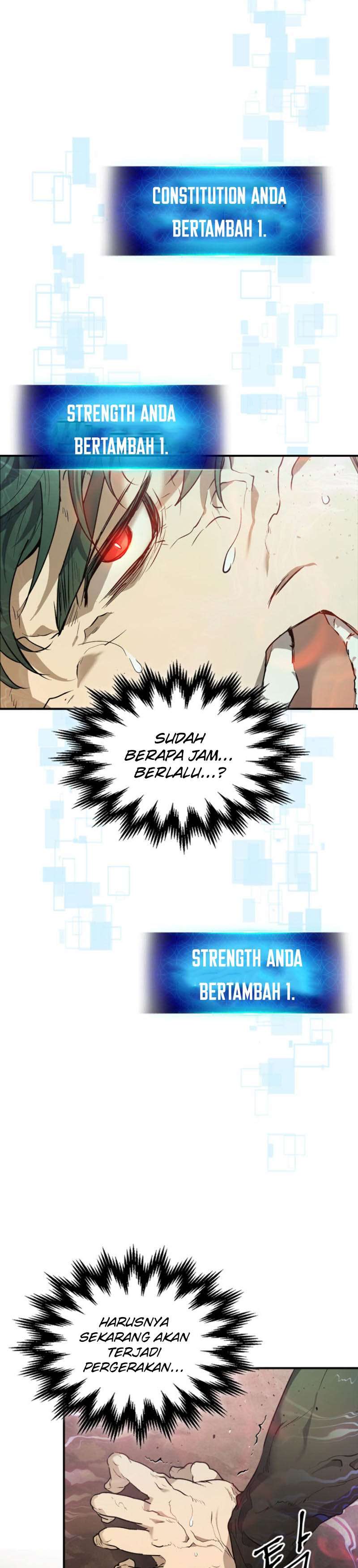 Read Leveling Up With the Gods id Manga Online