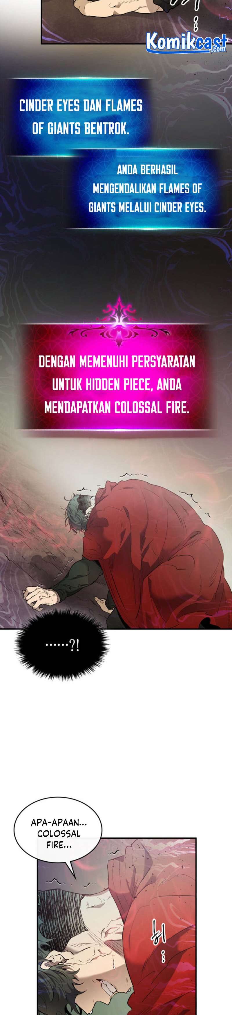 Read Leveling Up With the Gods id Manga Online