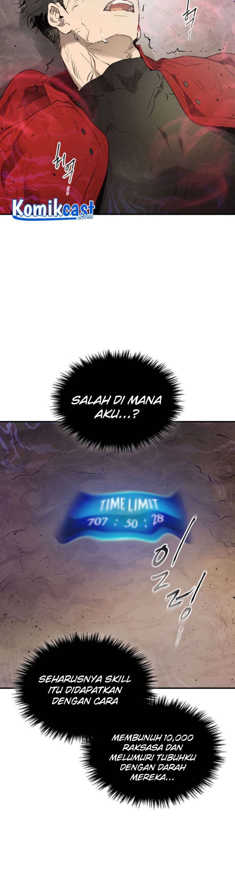 Read Leveling Up With the Gods id Manga Online