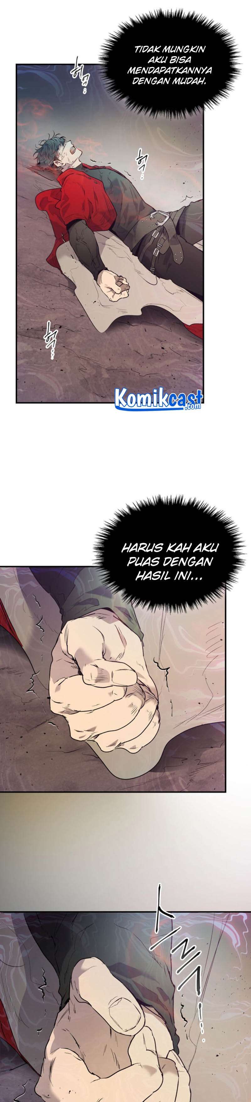 Read Leveling Up With the Gods id Manga Online
