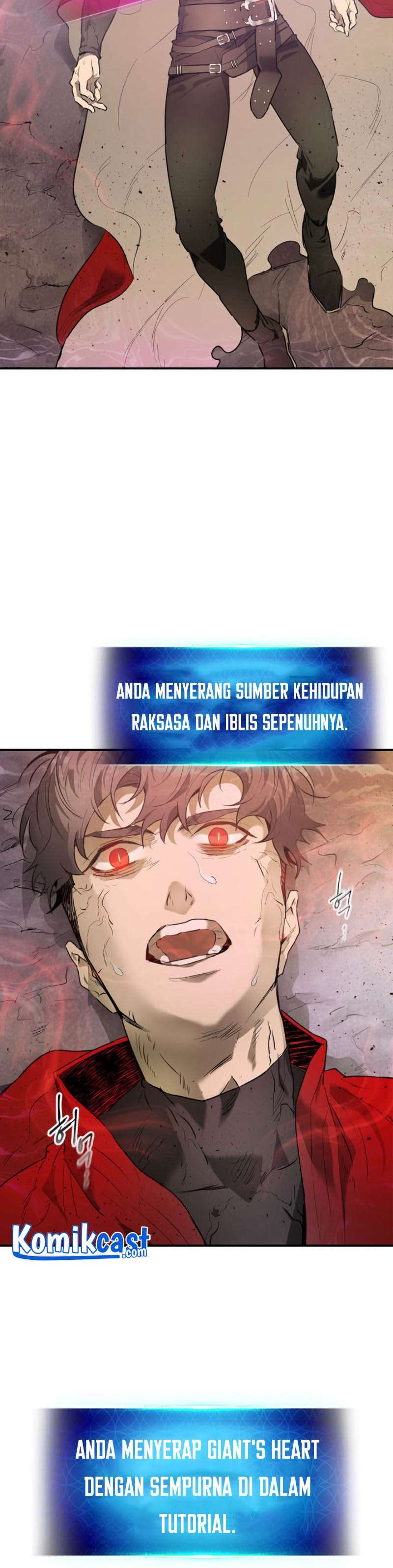 Read Leveling Up With the Gods id Manga Online