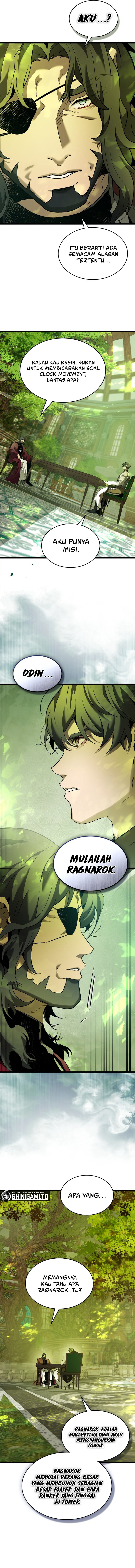 Read Leveling Up With the Gods id Manga Online