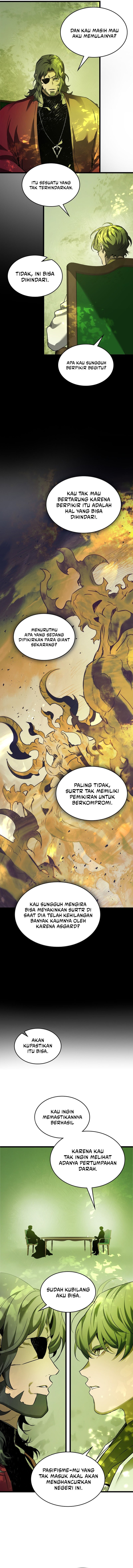 Read Leveling Up With the Gods id Manga Online