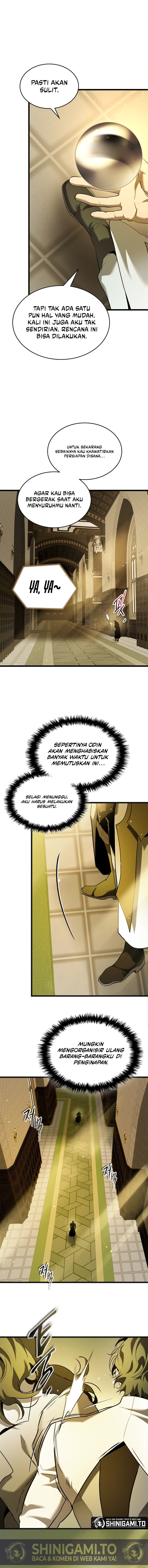 Read Leveling Up With the Gods id Manga Online