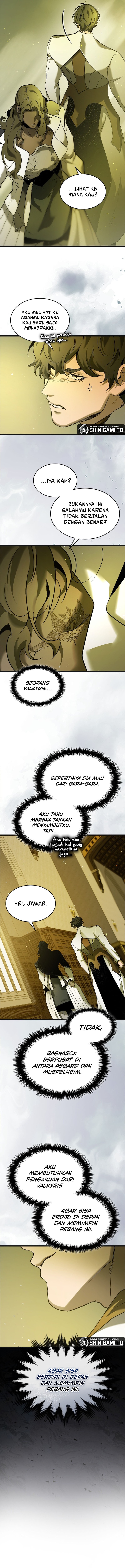 Read Leveling Up With the Gods id Manga Online