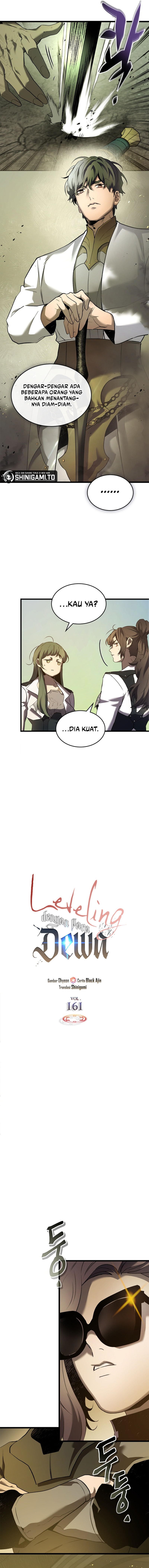 Read Leveling Up With the Gods id Manga Online