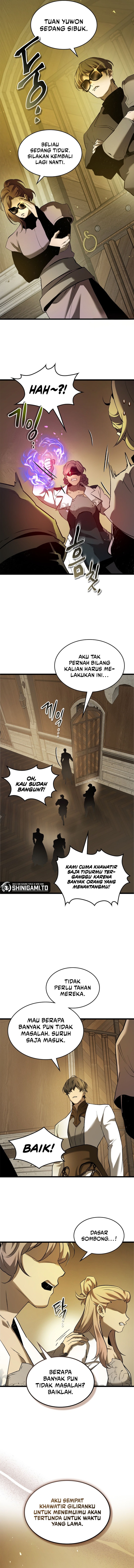 Read Leveling Up With the Gods id Manga Online