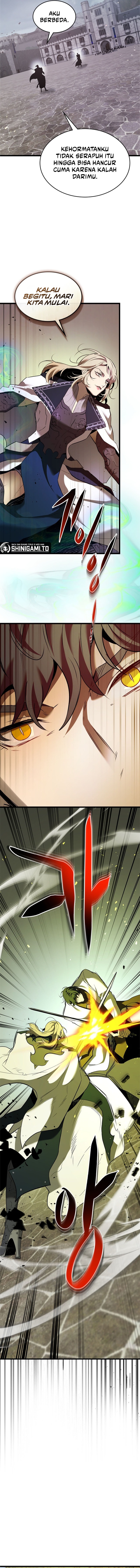 Read Leveling Up With the Gods id Manga Online