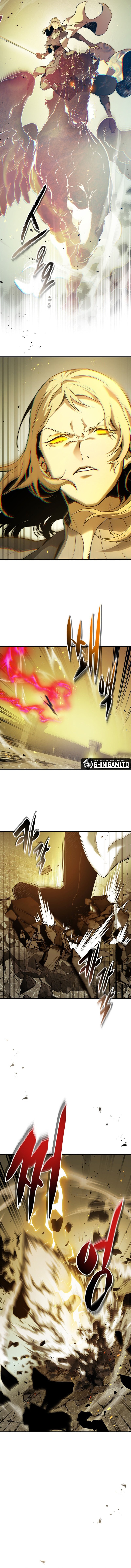 Read Leveling Up With the Gods id Manga Online