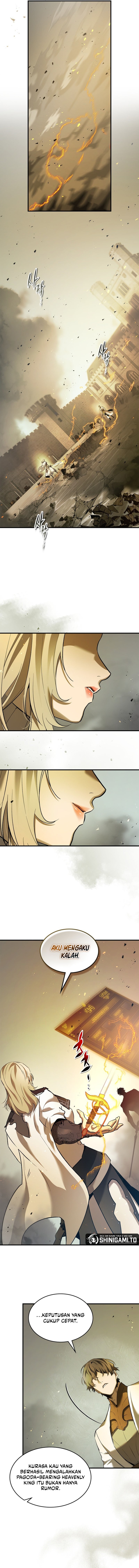 Read Leveling Up With the Gods id Manga Online