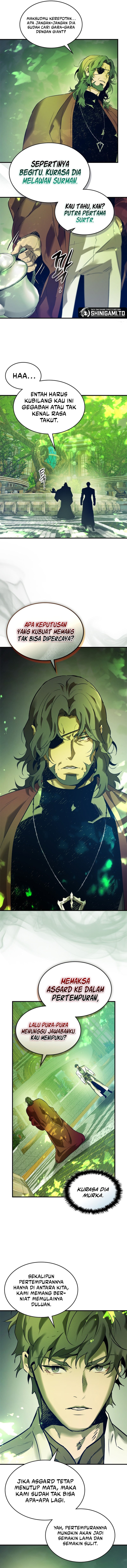 Read Leveling Up With the Gods id Manga Online