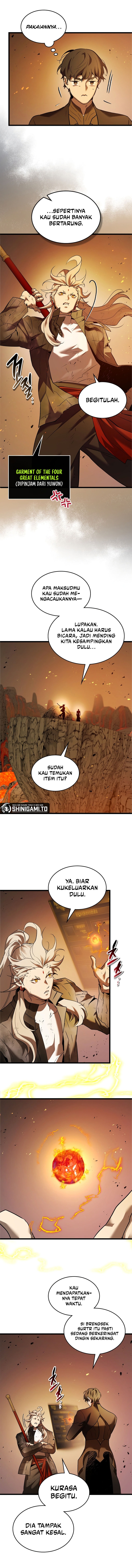 Read Leveling Up With the Gods id Manga Online