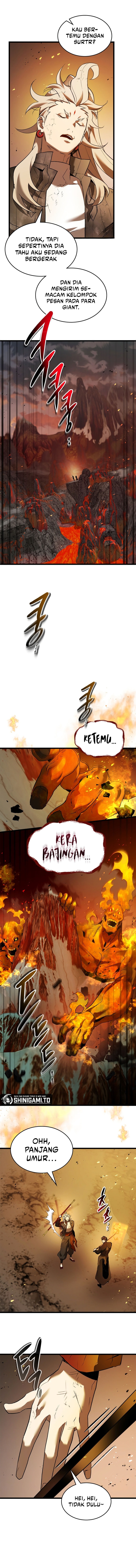 Read Leveling Up With the Gods id Manga Online