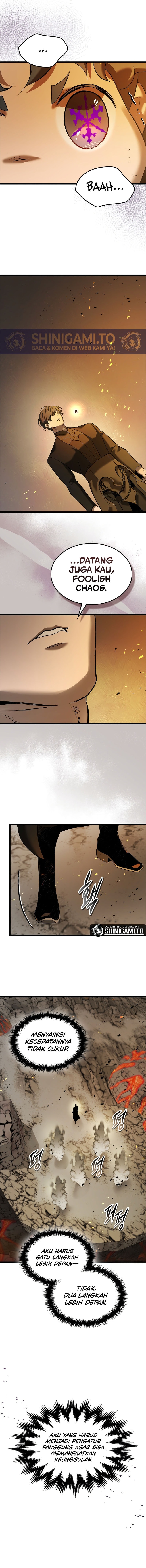 Read Leveling Up With the Gods id Manga Online