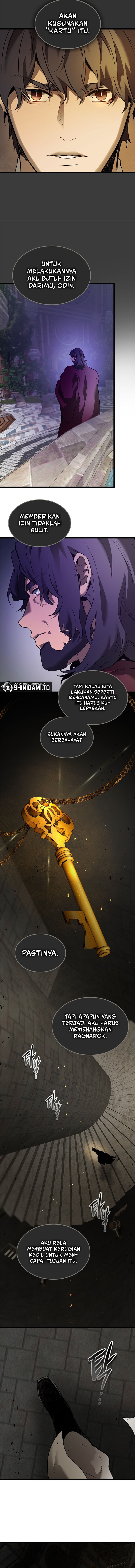 Read Leveling Up With the Gods id Manga Online