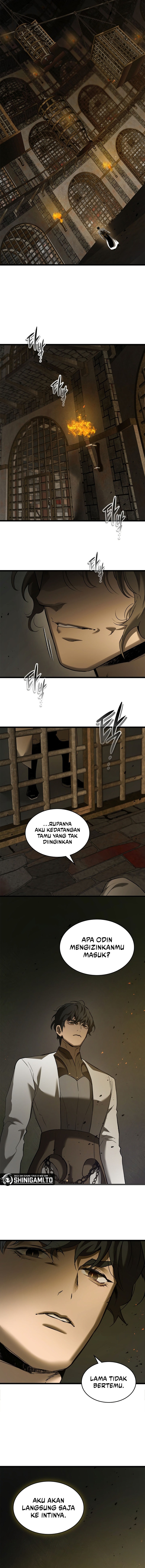 Read Leveling Up With the Gods id Manga Online