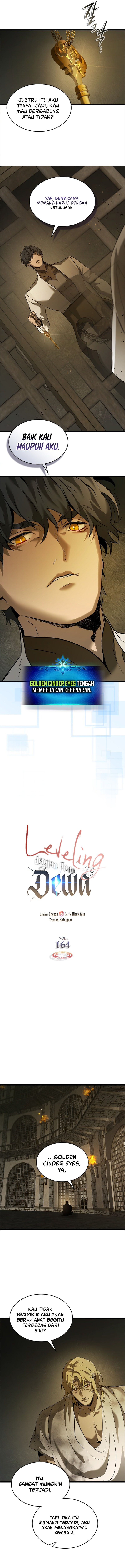 Read Leveling Up With the Gods id Manga Online