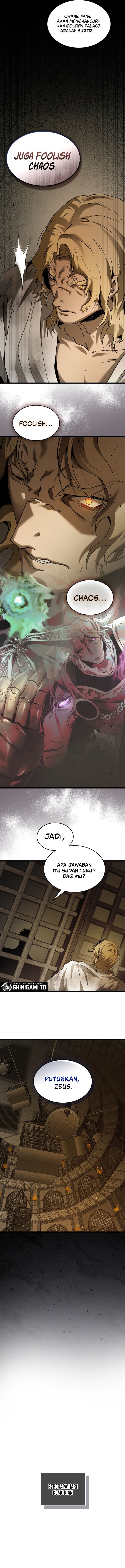 Read Leveling Up With the Gods id Manga Online
