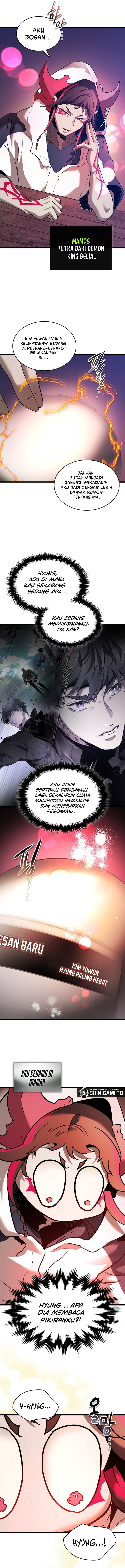 Read Leveling Up With the Gods id Manga Online