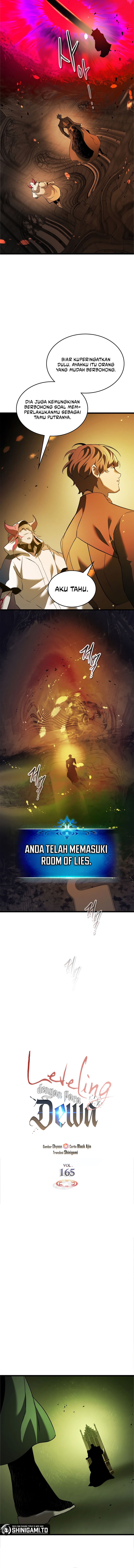 Read Leveling Up With the Gods id Manga Online