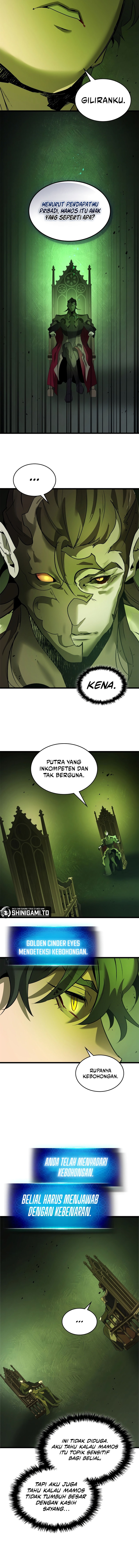 Read Leveling Up With the Gods id Manga Online