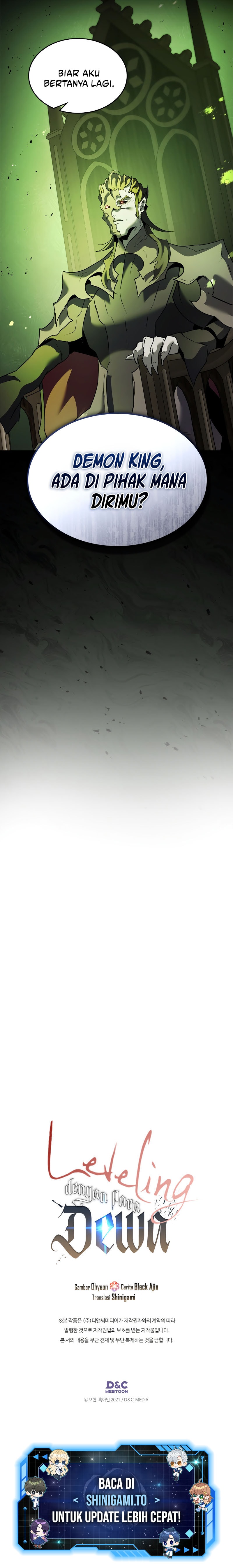 Read Leveling Up With the Gods id Manga Online