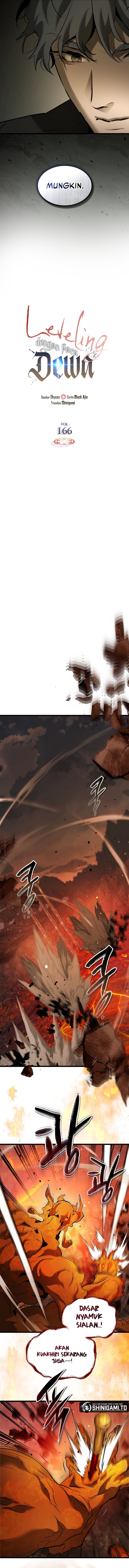 Read Leveling Up With the Gods id Manga Online
