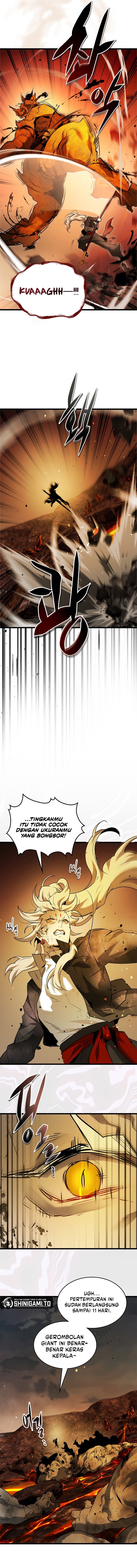 Read Leveling Up With the Gods id Manga Online