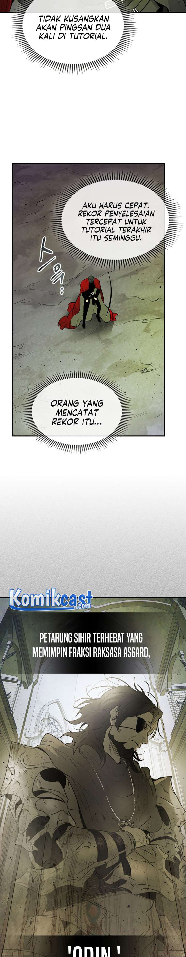 Read Leveling Up With the Gods id Manga Online