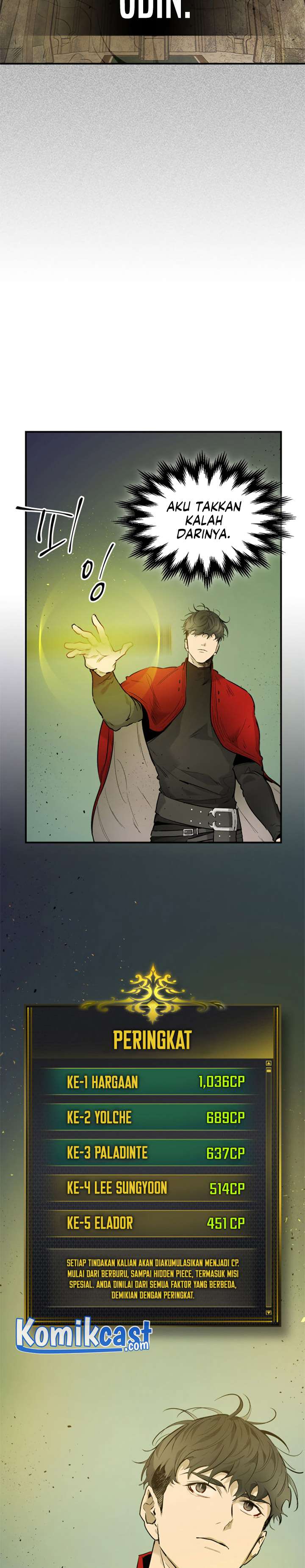 Read Leveling Up With the Gods id Manga Online