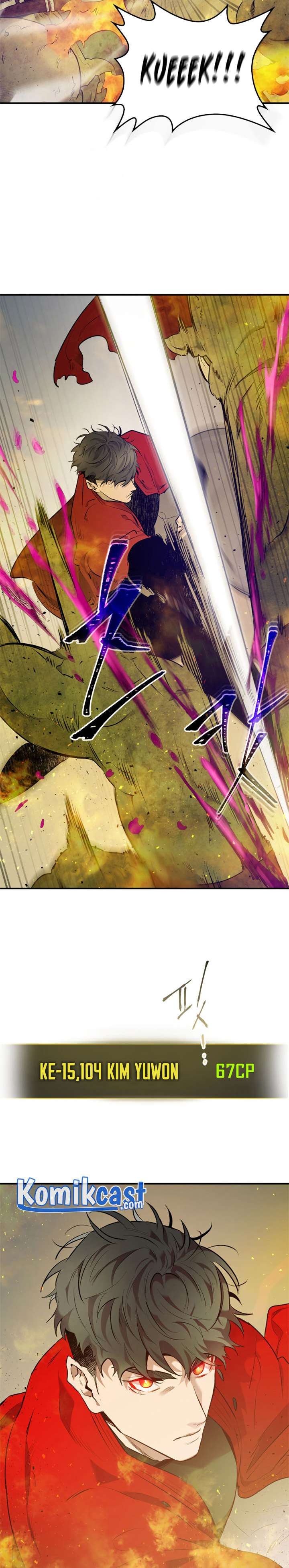 Read Leveling Up With the Gods id Manga Online