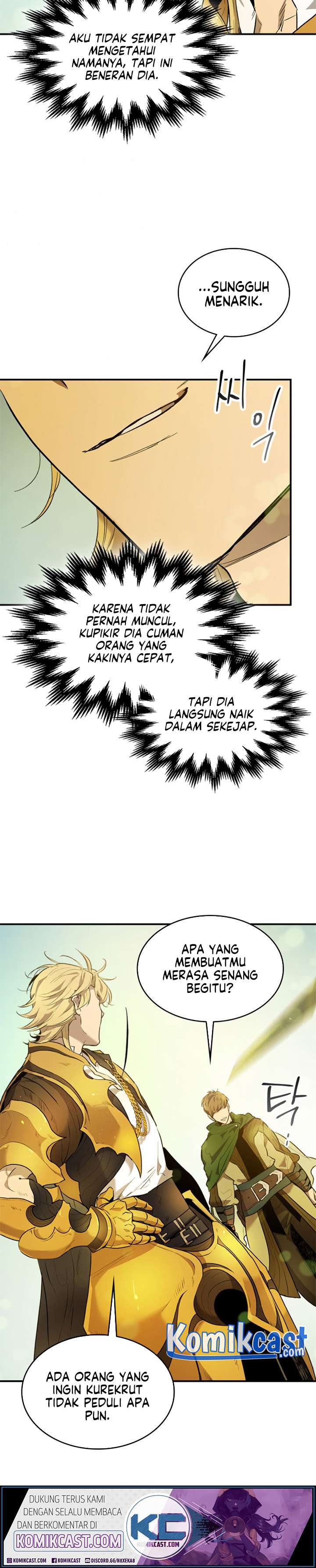 Read Leveling Up With the Gods id Manga Online