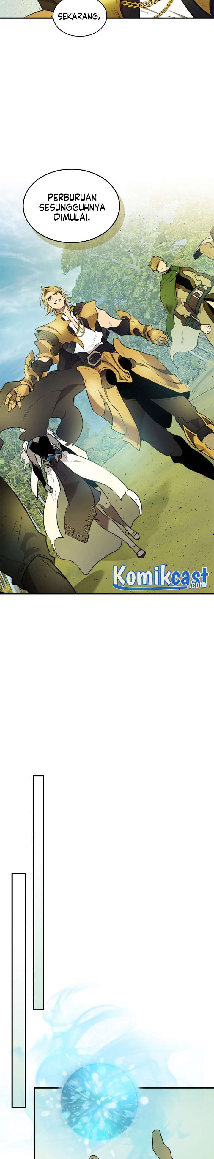Read Leveling Up With the Gods id Manga Online