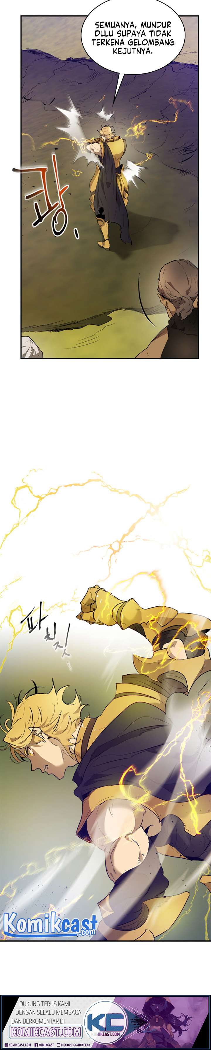 Read Leveling Up With the Gods id Manga Online