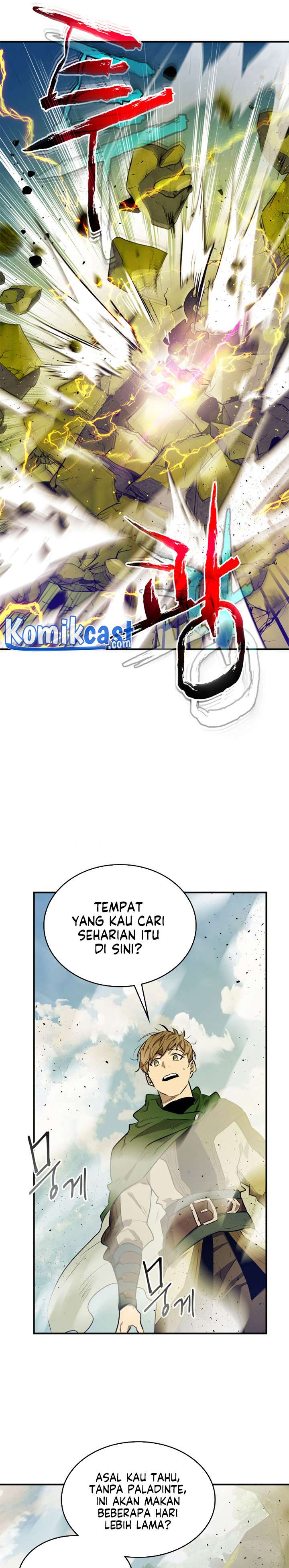 Read Leveling Up With the Gods id Manga Online