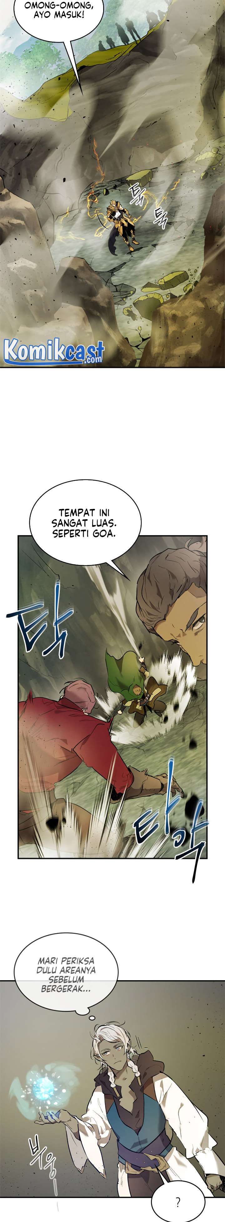 Read Leveling Up With the Gods id Manga Online