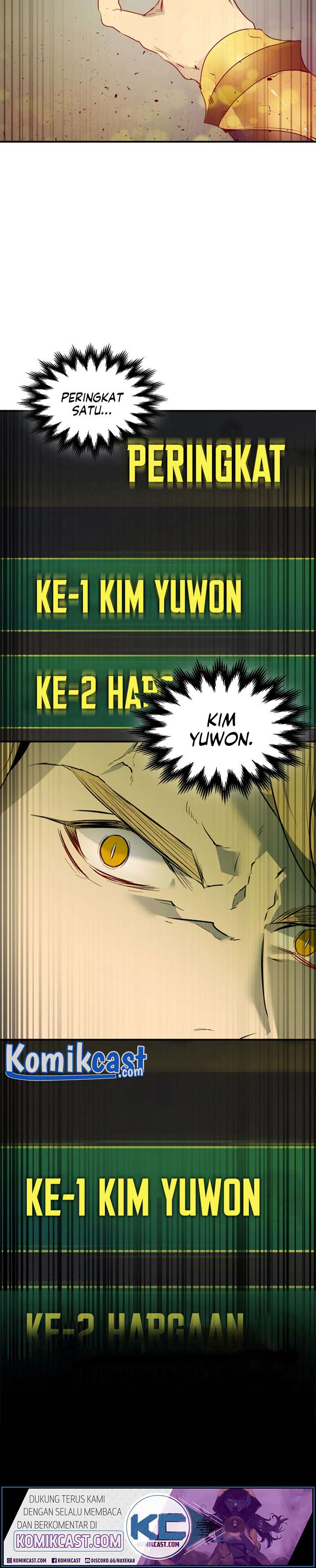 Read Leveling Up With the Gods id Manga Online