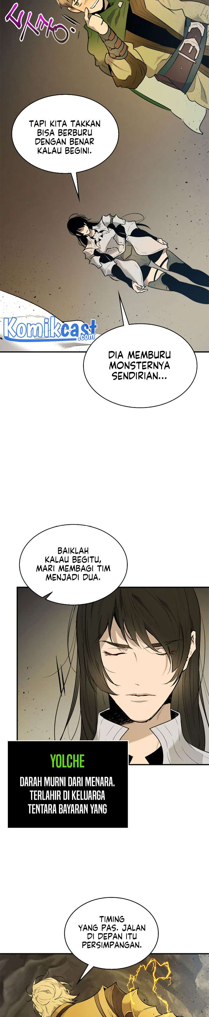Read Leveling Up With the Gods id Manga Online