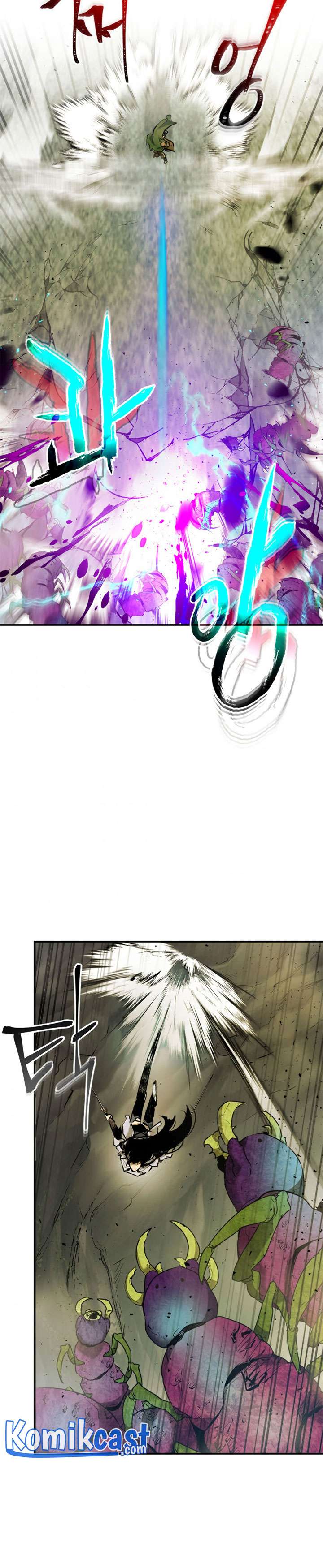 Read Leveling Up With the Gods id Manga Online