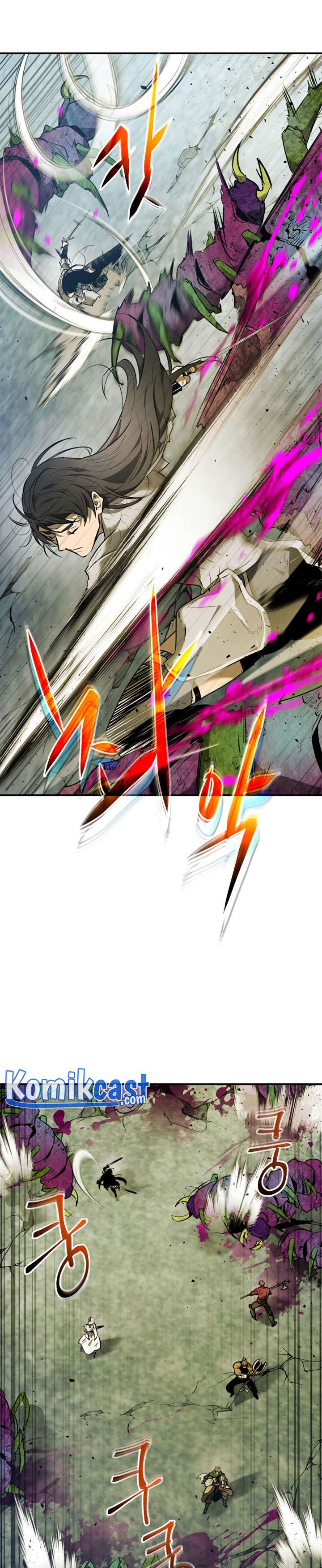 Read Leveling Up With the Gods id Manga Online