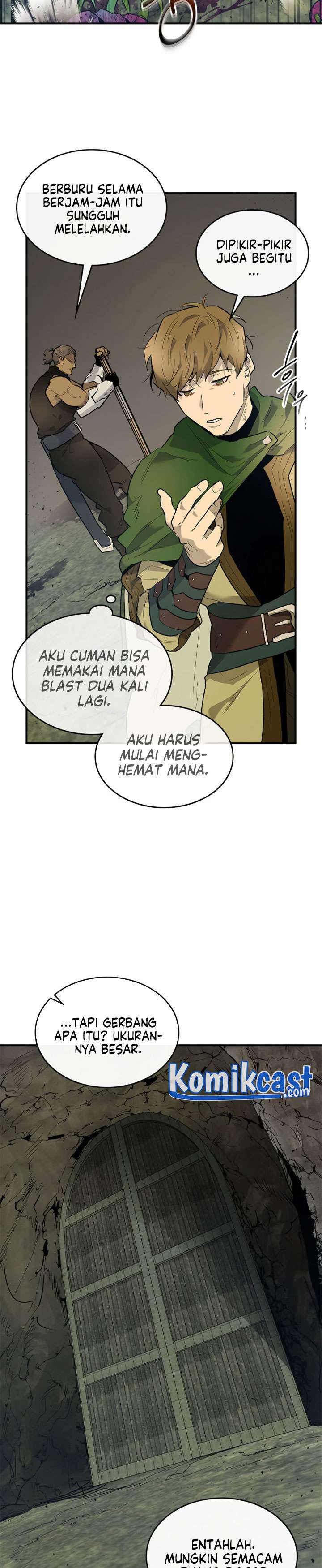 Read Leveling Up With the Gods id Manga Online